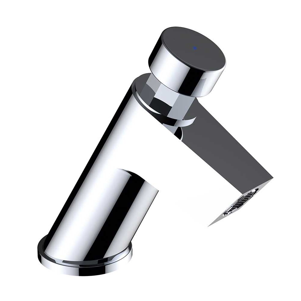 Grifo de Lavabo 40 Temporizado CLEVER